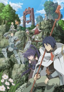 Nonton anime Log Horizon BD (Episode 1 – 25) Sub Indo
