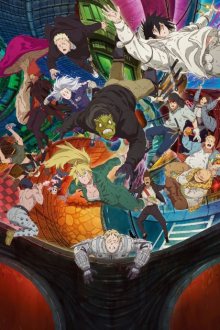 Nonton anime Dorohedoro Season 2 Sub Indo