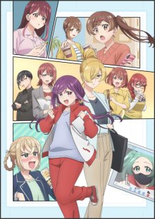 Nonton anime Egao no Taenai Shokuba desu. Subtitle Indonesia Sub Indo