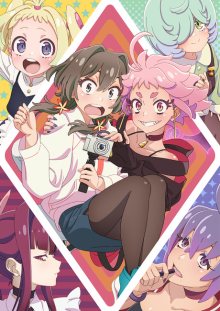 Nonton anime Mayonaka Punch (Episode 1 – 12) Sub Indo