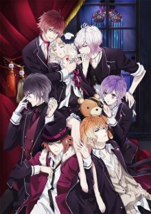 Nonton anime Diabolik Lovers (Episode 1 – 12) Sub Indo