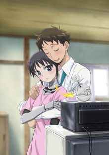 Nonton anime Boku no Tsuma wa Kanjou ga Nai (Episode 1 – 12) Sub Indo