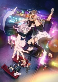 Nonton anime Yofukashi no Uta Season 2 (Episode 1 – 12) Sub Indo