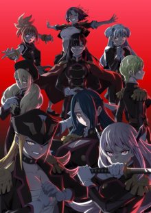 Nonton anime Mato Seihei no Slave Season 2 (Episode 1 – 12) Sub Indo
