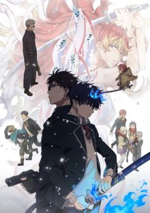 Nonton anime Ao no Exorcist: Yuki no Hate-hen (Episode 1 – 12) Sub Indo