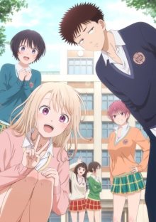Nonton anime Kuroiwa Medaka ni Watashi no Kawaii ga Tsuujinai (Episode 1 – 12) Sub Indo