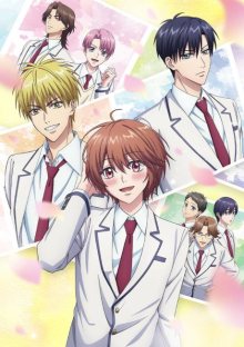 Nonton anime Hanazakari no Kimitachi e (Episode 1 – 12) Sub Indo