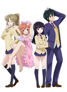 Nonton anime Imocho BD (Episode 1 – 12) Subtitle Indonesia + OVA Sub Indo