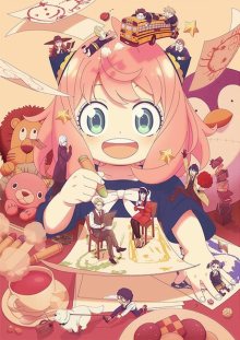 Nonton anime Spy x Family Season 3 Sub Indo