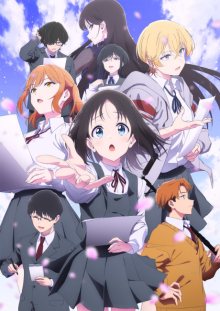 Nonton anime Hana wa Saku, Shura no Gotoku (Episode 1 – 12) Sub Indo