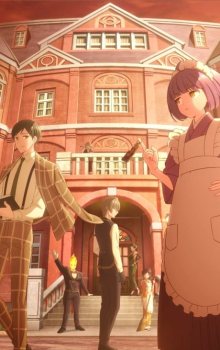 Nonton anime Tasokare Hotel (Episode 1 – 12) Sub Indo