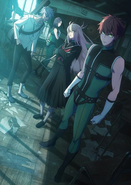 Sentai Daishikkaku Season 2 (Episode 1 – 12)