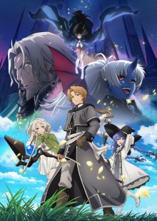 Nonton anime Mushoku Tensei : Isekai Ittara Honki Dasu Season 3 Sub Indo