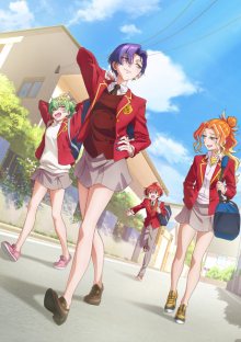 Nonton anime Mikadono Sanshimai wa Angai, Choroi. (Episode 1 – 12) Sub Indo