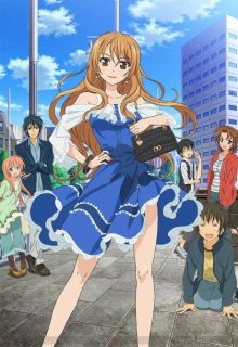 Nonton anime Golden Time BD (Episode 1 – 24) Sub Indo