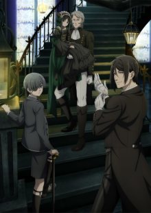 Nonton anime Kuroshitsuji: Midori no Majo-hen (Episode 1 – 13) Sub Indo