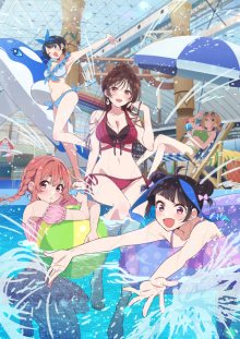 Nonton anime Kanojo, Okarishimasu Season 4 (Episode 1 – 12) Sub Indo
