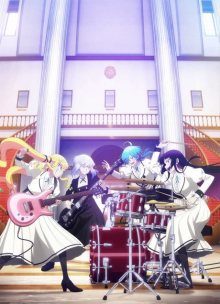 Nonton anime Rock wa Lady no Tashinami deshite (Episode 1 – 13) Sub Indo