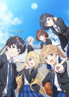 Nonton anime Chitose-kun wa Ramune Bin no Naka Sub Indo