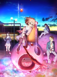 Nonton anime Kyoukai no Kanata (Episode 1 – 12) Sub Indo