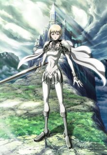 Nonton anime Claymore BD (Episode 1 – 26) Sub Indo
