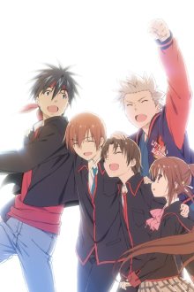 Nonton anime Little Busters!: Refrain BD (Episode 1 – 13) Sub Indo