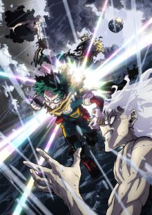 Nonton anime Boku no Hero Academia: Final Season (Episode 1 – 11) Sub Indo
