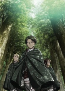 Nonton anime Shingeki no Kyojin OVA (Episode 1 – 5) Sub Indo