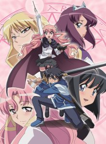 Nonton anime Zero no Tsukaima: Futatsuki no Kishi (Episode 1 – 12) Sub Indo