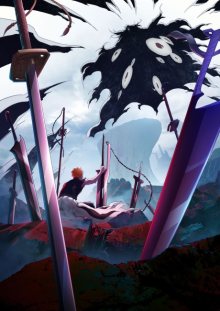 Nonton anime Bleach: Sennen Kessen-hen – Kashin-tan Sub Indo
