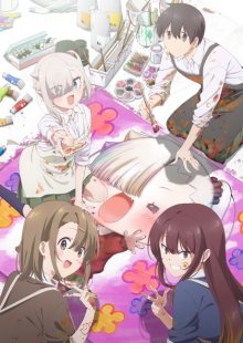 Nonton anime Chanto Suenai Kyuuketsuki-chan Sub Indo
