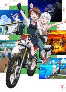 Nonton anime Shuumatsu Touring (Episode 1 – 12) Sub Indo