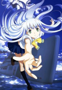 Nonton anime Aoki Hagane no Arpeggio: Ars Nova (Episode 1 – 12) Sub Indo