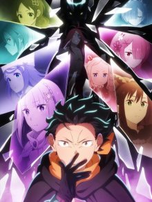 Nonton anime Re:Zero kara Hajimeru Isekai Seikatsu Season 4 Sub Indo