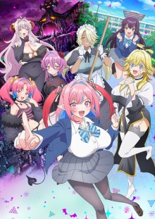 Nonton anime Kanan-sama wa Akumade Choroi (Episode 1 – 12) Sub Indo