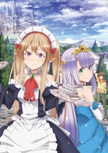 Nonton anime Outbreak Company (Episode 1 – 12) Sub Indo