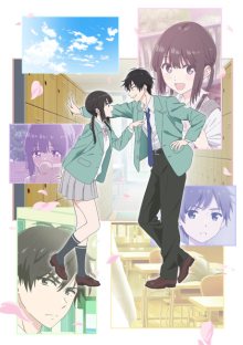 Nonton anime Aishiteru Game wo Owarasetai (Episode 1 – 12) Sub Indo
