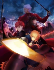 Nonton anime Fate/stay night: Unlimited Blade Works (Episode 1 – 12) Sub Indo