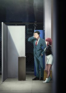 Nonton anime Super no Ura de Yani Suu Futari Sub Indo