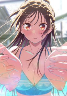 Nonton anime Kanojo, Okarishimasu Season 5 Sub Indo