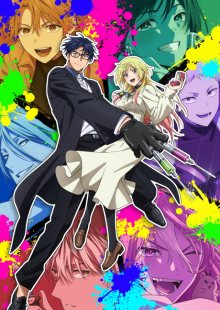Nonton anime Marriagetoxin Sub Indo