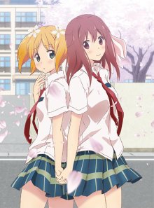 Nonton anime Sakura Trick BD (Episode 1 – 12) Sub Indo