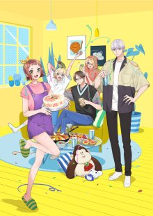 Nonton anime Uchi no Otouto-domo ga Sumimasen Sub Indo