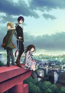 Nonton anime Noragami BD (Episode 1 – 12) Sub Indo
