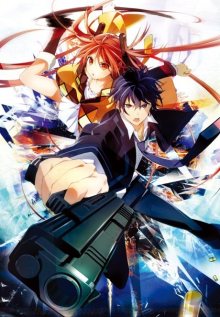 Nonton anime Black Bullet (Episode 1 – 13) Sub Indo