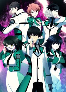 Nonton anime Mahouka Koukou no Rettousei (Episode 1 – 26) Sub Indo