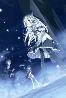 Nonton anime Hitsugi no Chaika (Episode 1 – 12) Sub Indo