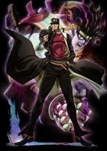 Nonton anime JoJo no Kimyou na Bouken Part 3: Stardust Crusaders (Episode 1 – 24) Sub Indo