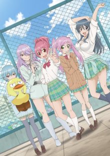 Nonton anime Sabagebu! (Episode 1 – 12) Sub Indo