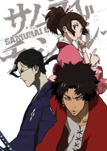 Nonton anime Samurai Champloo BD (Episode 1 – 26) Sub Indo